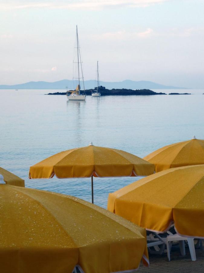 A1 La Plage D'Or Le Lavandou Exteriör bild