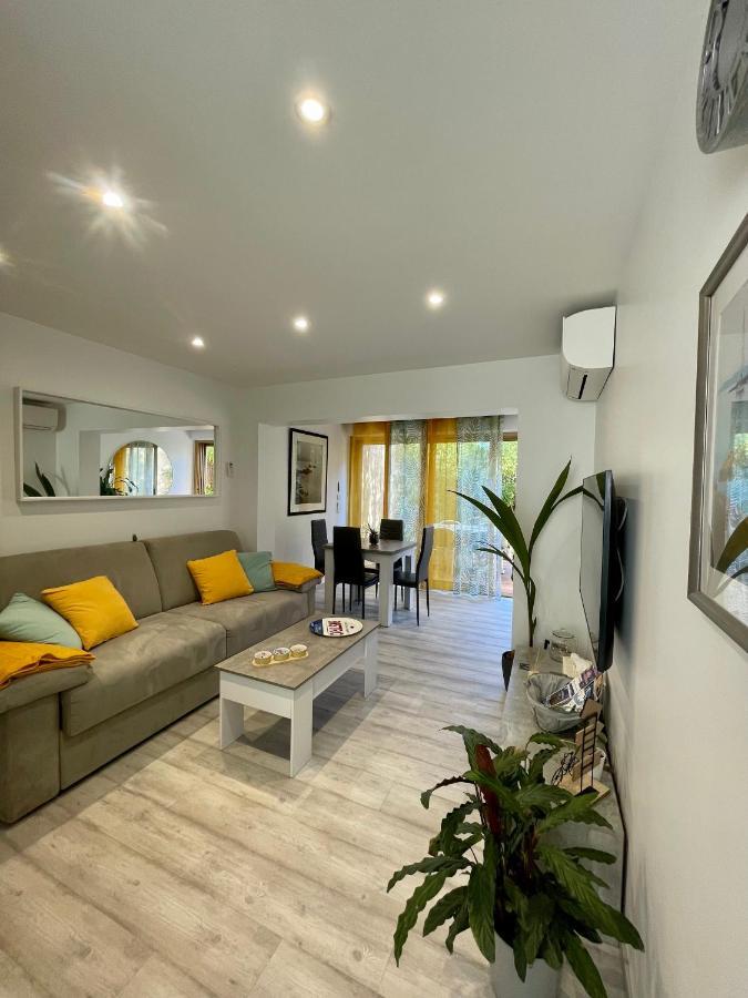 A1 La Plage D'Or Le Lavandou Exteriör bild